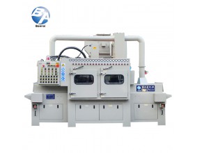 提升輸送式噴砂機(jī) 